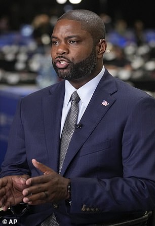 Rep. Byron Donalds, R-Fla.