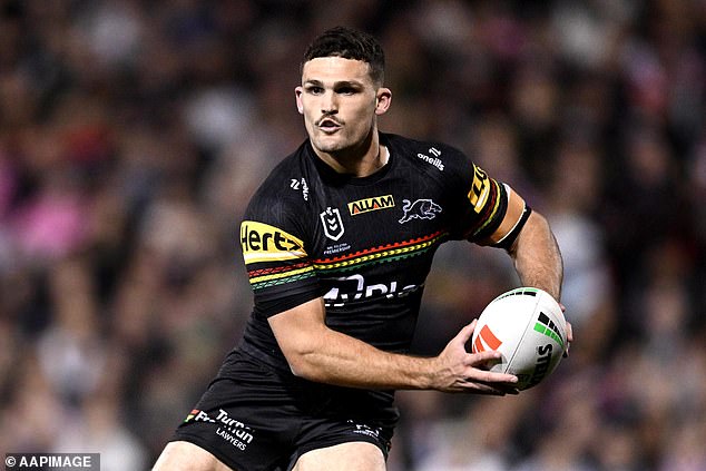 Cleary is reportedly considering leaving Penrith Panthers to play in the UK Super League