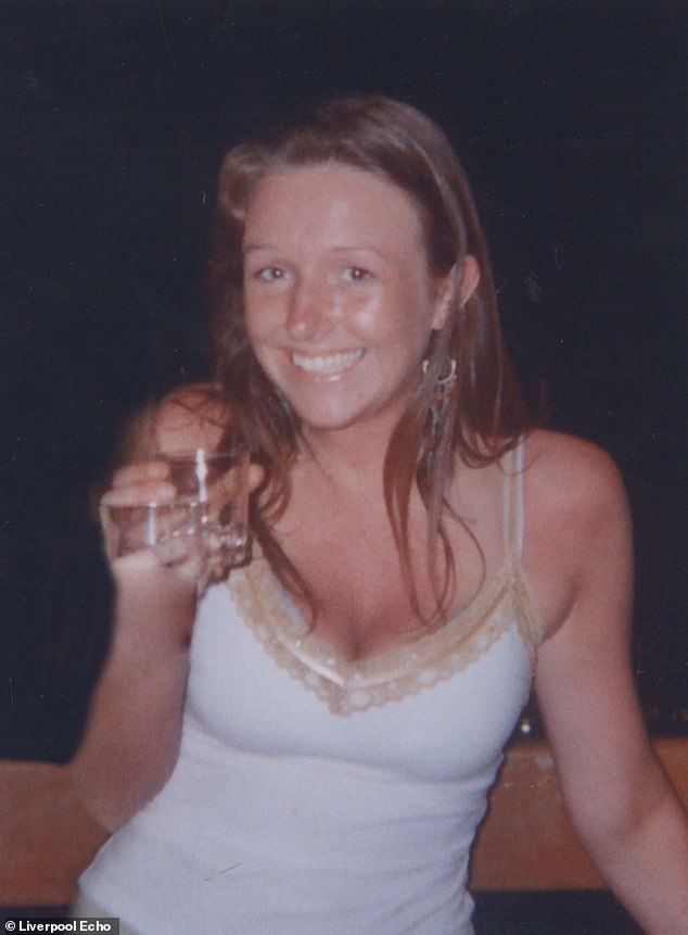 Lucy Hargreaves, 22, was murdered as she slept on a sofa at her Merseyside home in 2005.