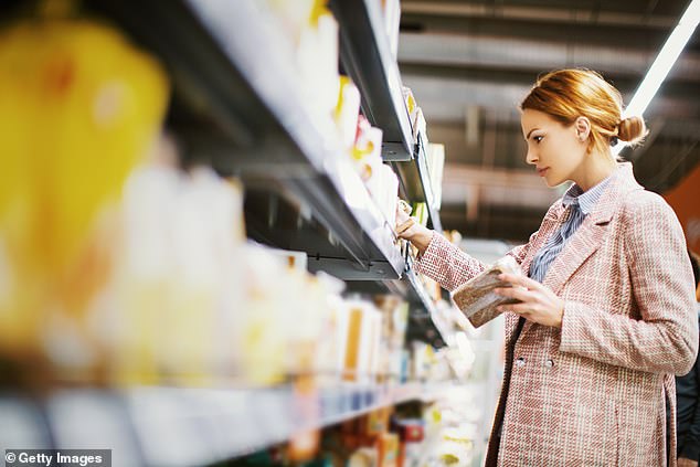 Studies estimate that around eight per cent of Britons choose to go gluten-free because they believe it is a healthier option.