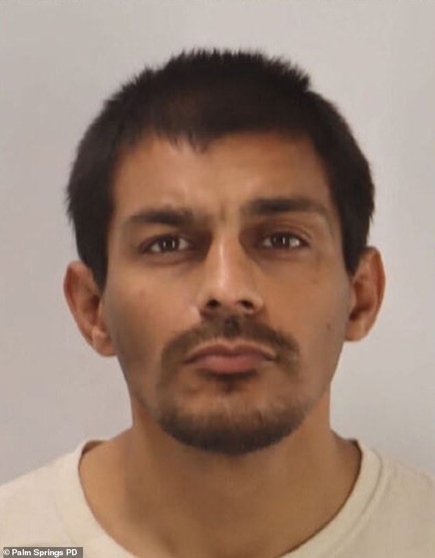 Police have charged Richard Joseph Gonzales, 34, with murder in the stabbing.