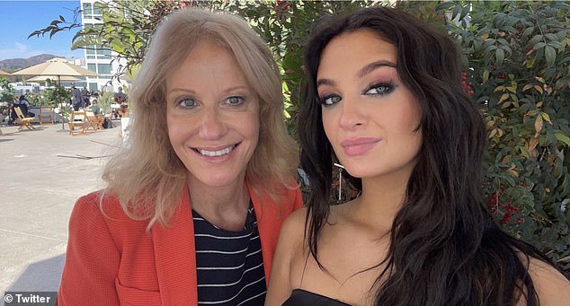 1727287528 101 The truth about Kellyanne Conways relationship with her influencer daughter