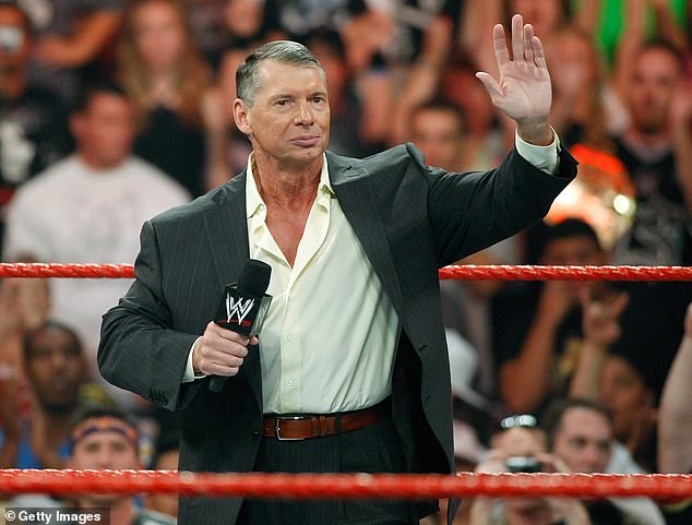 Grant's sex trafficking allegations against former WWE boss to be addressed