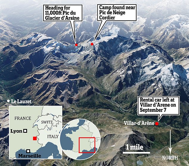 1727294894 235 Fears for 60 year old British mountaineer missing for two weeks in