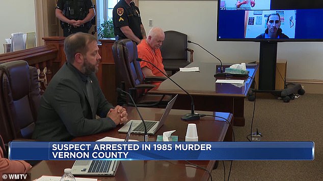 A judge set Popp's bail at $1 million after Monroe County District Attorney Kevin Croninger, acting as special prosecutor, requested bail be set at $2 million.