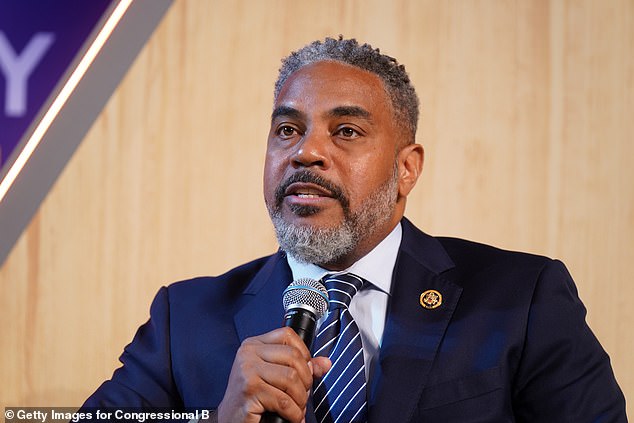 Congressional Black Caucus leader Rep. Steven Horsford, D-Calif., denounced Higgins' comments as hate speech.