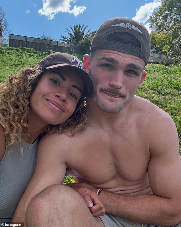 Since the Perth photos brought their relationship to light, the superstar athletes have shared plenty of loved-up photos as their love became Instagram official.