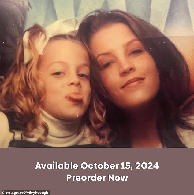 1727327522 816 Riley Keough Opens Up About Her Mother Lisa Marie Presleys