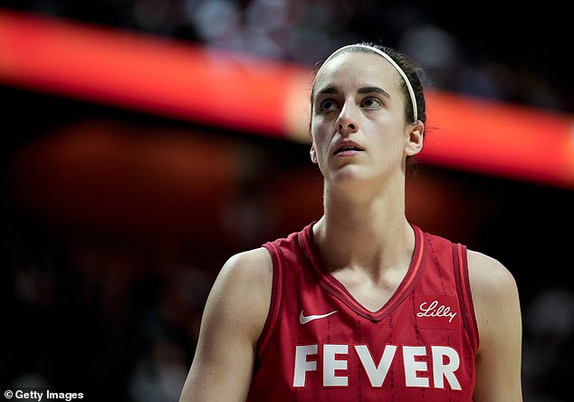 Caitlin Clark's season ended Wednesday night when the Fever lost to the Connecticut Sun.