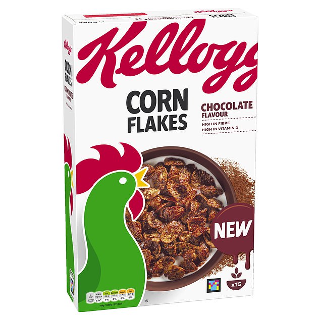 Earlier this year, Kellogg's was forced to recall its chocolate Corn Flakes cereal due to a major 