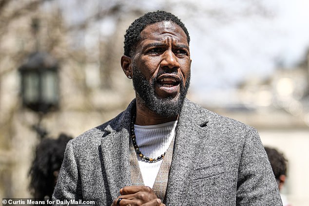 Adams was initially to be replaced by Public Advocate Jumaane Williams, a progressive Democrat.