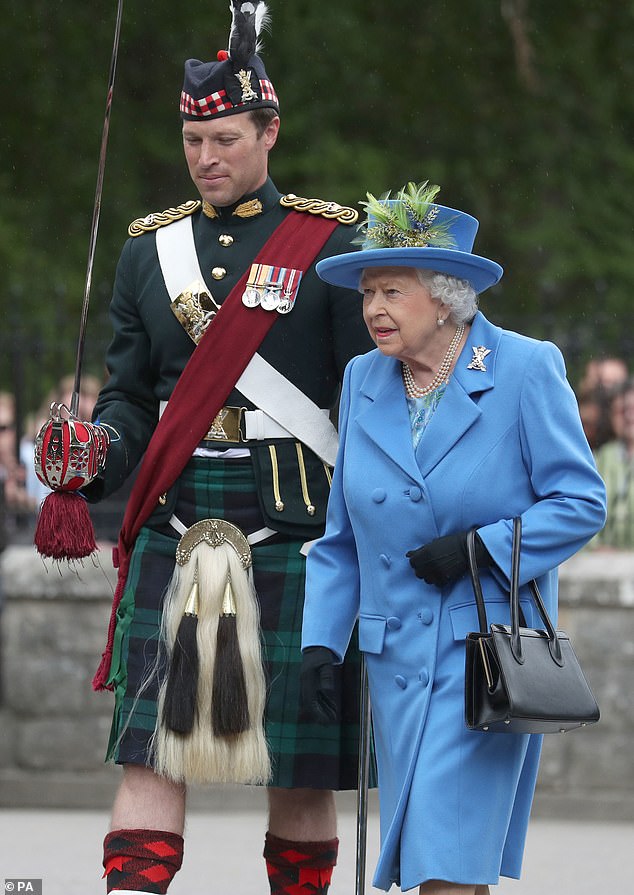 Lieutenant Colonel Jonathan 