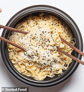 1727332892 481 How instant noodles became fancy Instant ramen sales soar as