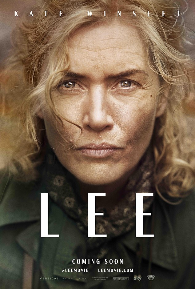 Lee will be released in theaters on Friday, September 27.