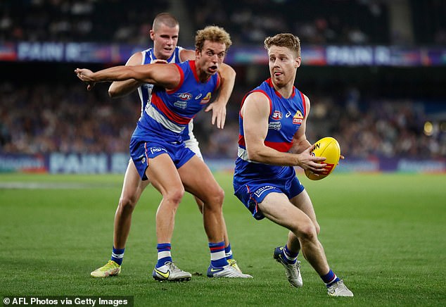 Hunter made his AFL debut in 2013 and will retire from professional football with immediate effect after a glittering 199-game career.