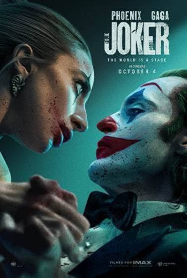 The highly anticipated Folie à Deux is the follow-up to Joker, the 2019 Oscar-winning film that grossed over $1 billion at the global box office and remains the highest-grossing R-rated film of all time.