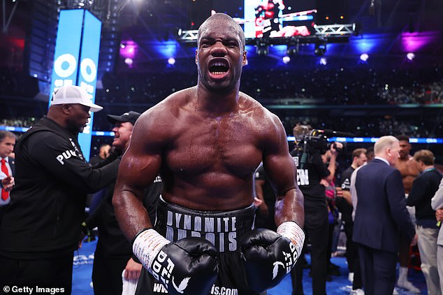 Daniel Dubois triumphed in an epic clash between Britons at Wembley, enjoyed by almost 100,000 spectators