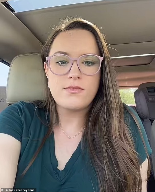 Cheyenne shared the details of her difficult third trimester on TikTok, where she has since found a community of mothers who have had to advocate for themselves and their children.