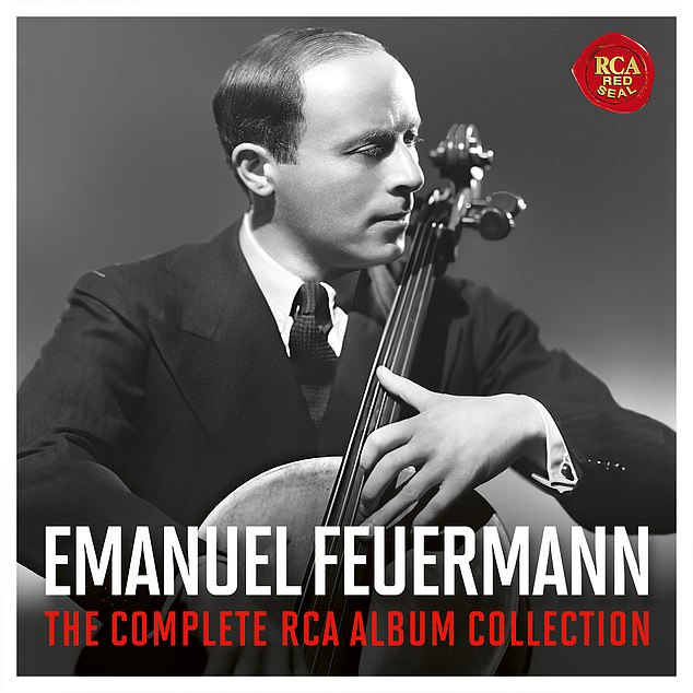 This box set includes everything Feuermann recorded for RCA Victor and, if you can be patient, with the sound quality between 1939 and 1941.