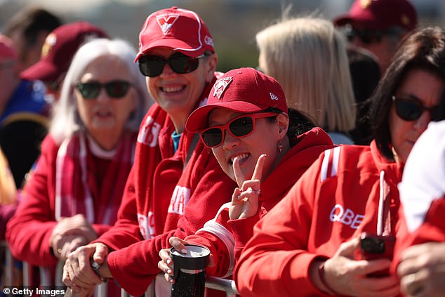 Sydney Swans fans will be hoping the fourth time is the charm after losing the previous three grand finals under Longmire.