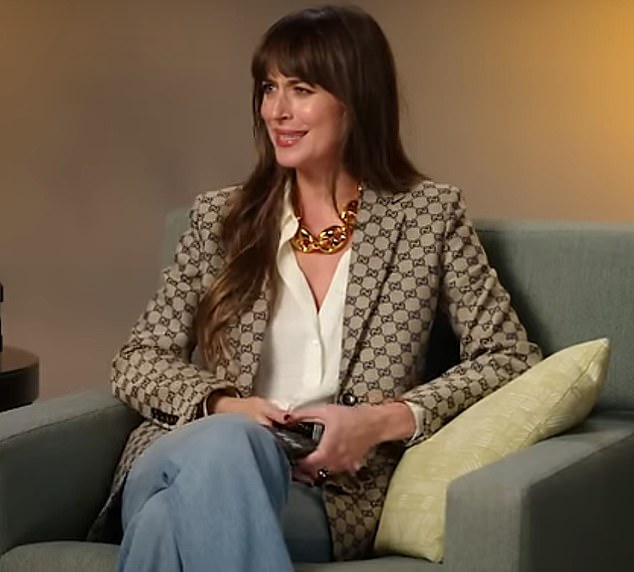 1727405547 899 Dakota Johnson Recalls Straddling Justin Timberlake and Reveals Why She