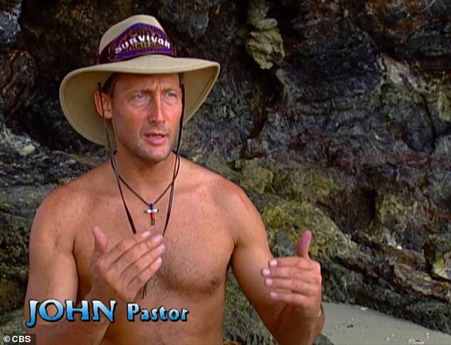 Raymond participated in the fifth season of Survivor, set in Thailand in 2002.