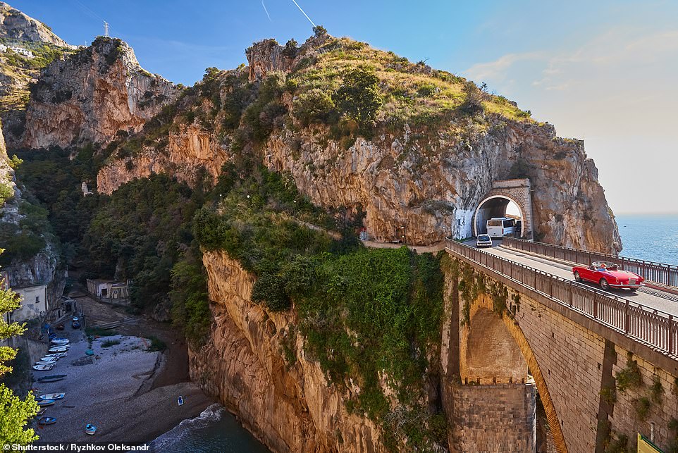 1727428404 323 My incredible stay in September on the Amalfi Coast when