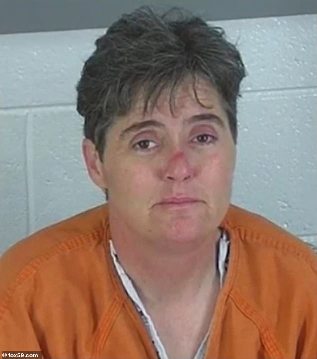 She was sentenced Monday on three counts of DUI resulting in death, one each of assault and battery, grand larceny and hit and run with minor personal injury.