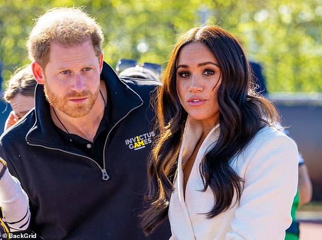 The Duchess of Sussex, 43, has come under scrutiny from her employees this week after staff accused her of being difficult to work with.