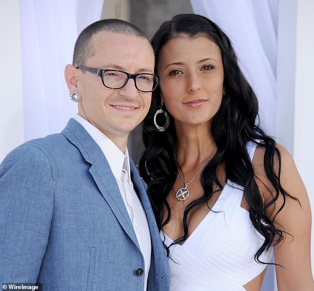 Chester's wife, Talinda, had said that Chester 