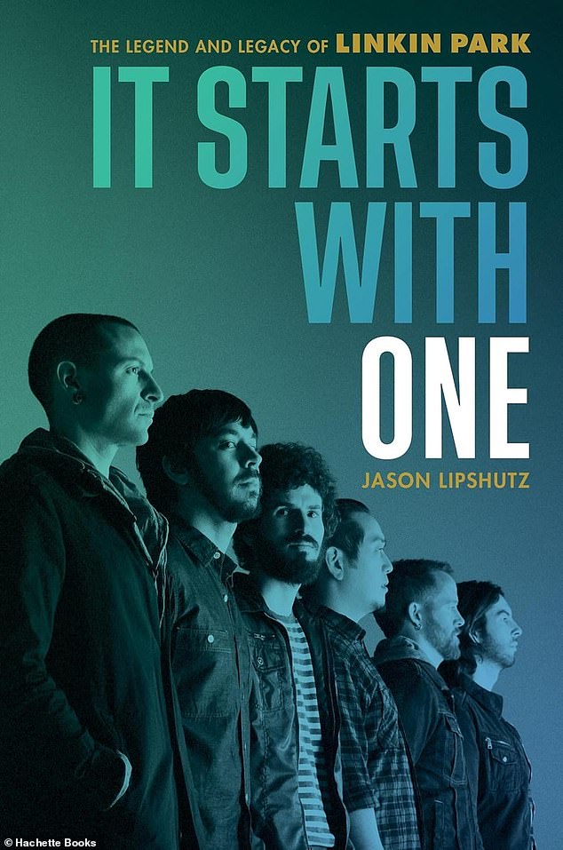 The book is written by Jason Lipshutz and will be released on October 1