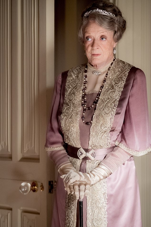 The Downton Abbey star enjoyed an incredible 70-year career on stage and screen.