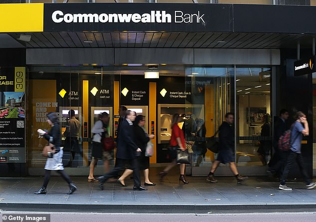 Commonwealth Bank was unaware Waldron had received the money to help IT company win major contracts (file image)