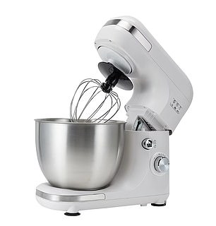 Big brand kitchen mixers can cost hundreds of dollars, while Kmart sells one for just $75. However, it's not worth it.