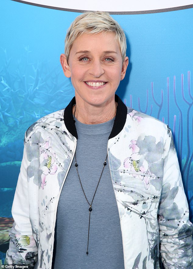 Some speculated that DeGeneres' tweet would soon be deleted from her X account, which has 73.9 million followers, to further distance herself from Combs; DeGeneres seen in 2016