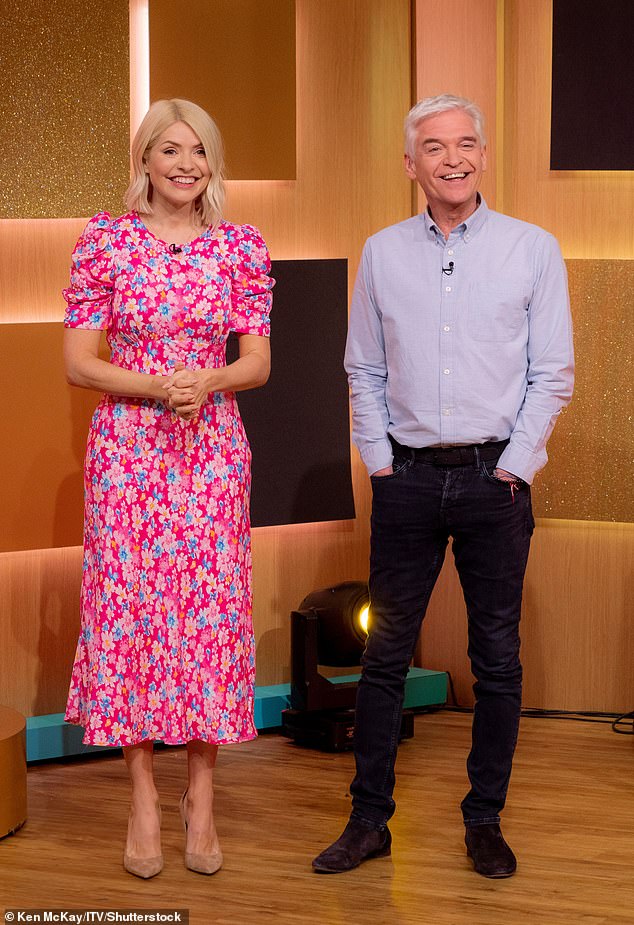 Schofield's admission that he had enjoyed the romance came three years after he came out as gay live on This Morning, with Holly Willoughby alongside.