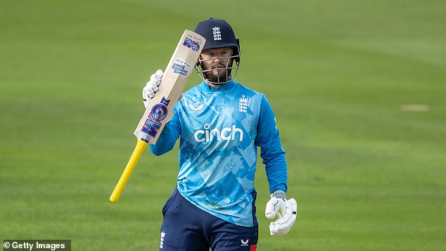 Ben Duckett also impressed as he made a half-century in style against Australia.