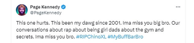 1727483295 110 The cause of Chino XLs death REVEALED by the family