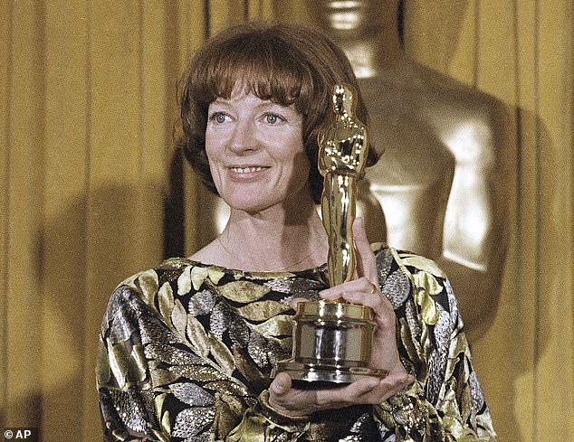 Smith was an acclaimed actress, whose accolades included two Academy Awards for Best Actress for her performance in The Prime Of Miss Jean Brodie (1969) and Best Supporting Actress for California Suite (1978), as well as five BAFTAs, three Globes Gold and a Tony Award for Lettice And Lovage (1990); seen in 1969