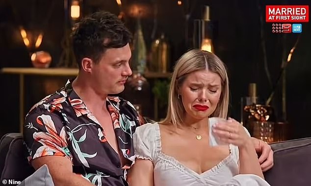 Jackson rose to fame on Married At First Sight, where he was paired with Olivia Frazer. The couple went their separate ways in 2022 after 10 months together