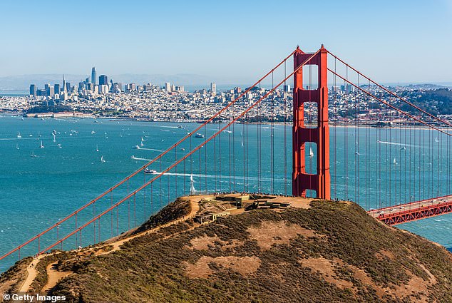 According to UBS, San Francisco enjoys brighter prospects: the city's real estate market is expected to recover