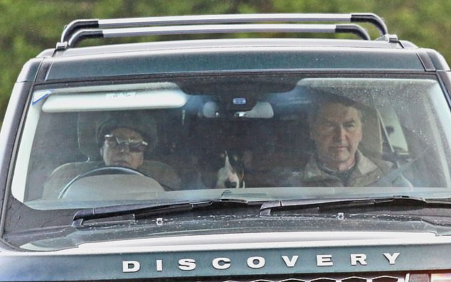 Princess Anne hates being driven, even by her husband, who has never been allowed to sit behind the wheel.