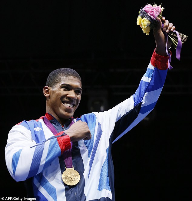 Joshua has achieved a lot in this sport, having won Olympic gold in 2012.