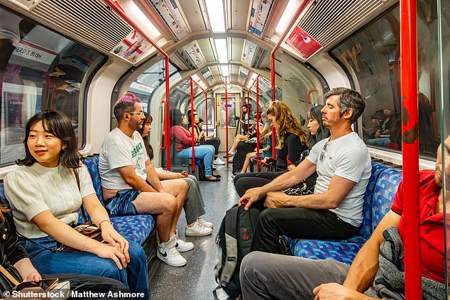 1727536706 852 Youve been using the London Underground wrong Etiquette expert William