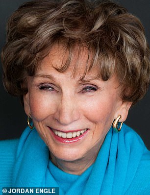 Dr. Edith Eger was liberated from the camps in 1945 and immigrated to the United States four years later.