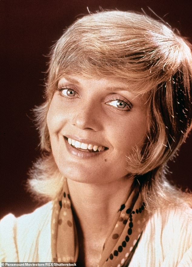 Williams also revealed that he had a huge crush on his on-screen mother Carol Brady, played by Florence Henderson.