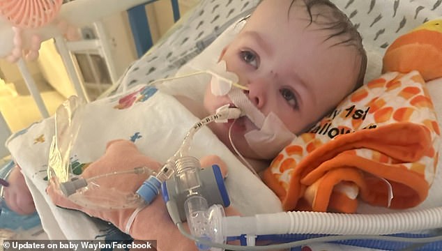 1727567763 642 Baby is seriously ill in hospital after his mothers boyfriend