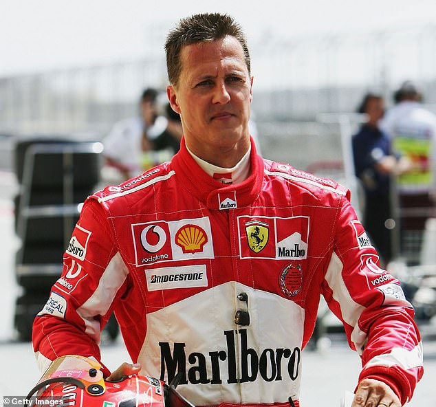 Updates on the Ferrari legend's health have been few and far between in recent years.