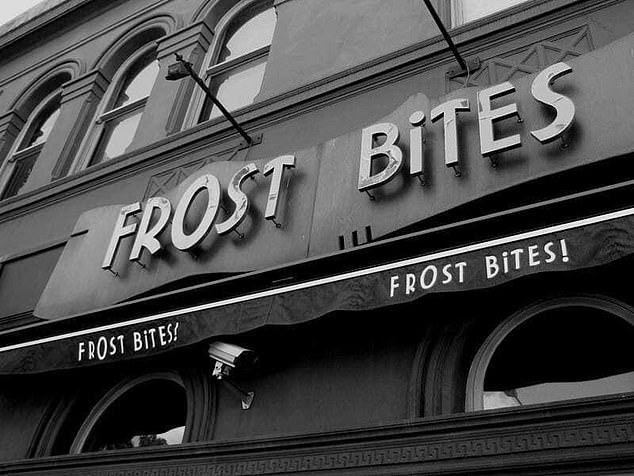 Frost Bites was a classic Melbourne venue in the 1990s, when Sub Zero was the drink of choice for many.