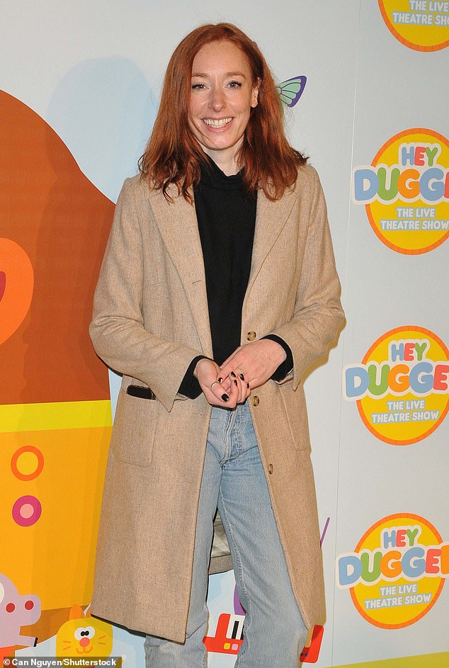 Despite her divorce from husband Phil, mathematician Hannah Fry (pictured at a Hey Duggie event) has found love again.